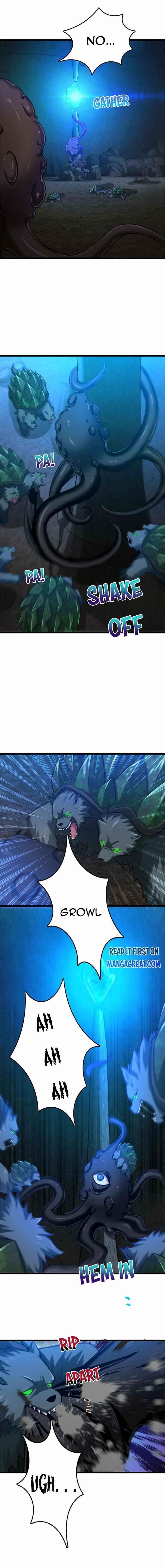 Release That Witch Chapter 411 - Page 1