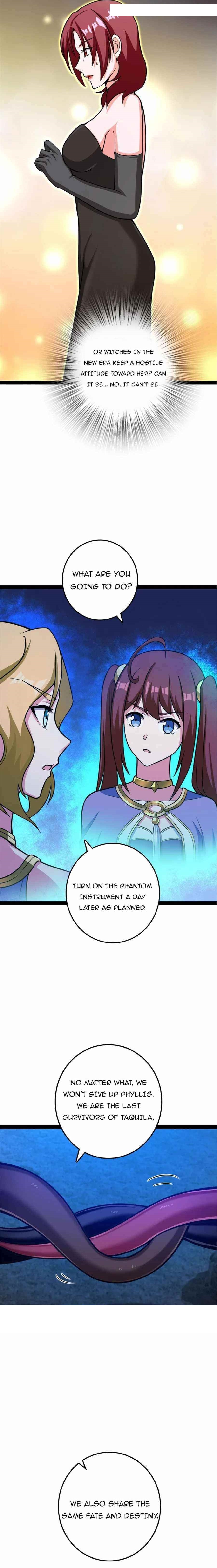 Release That Witch Chapter 411 - Page 10