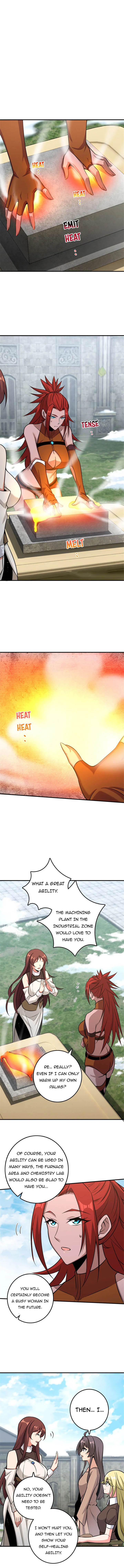 Release That Witch Chapter 412 - Page 3