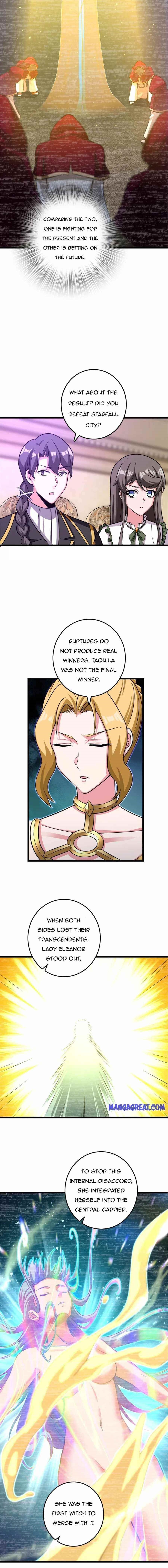 Release That Witch Chapter 414 - Page 14