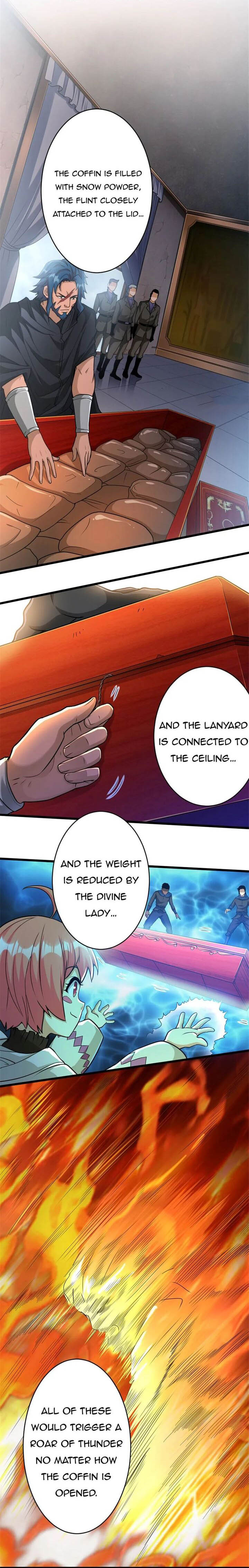 Release That Witch Chapter 423 - Page 1