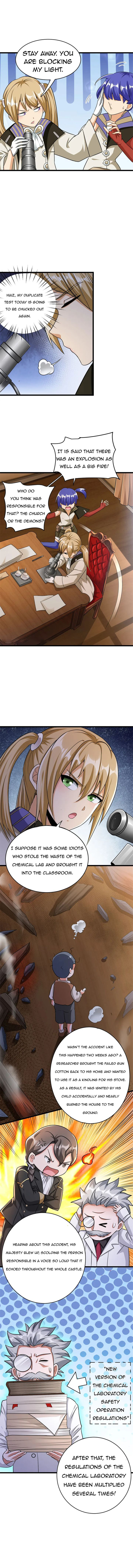 Release That Witch Chapter 424 - Page 2