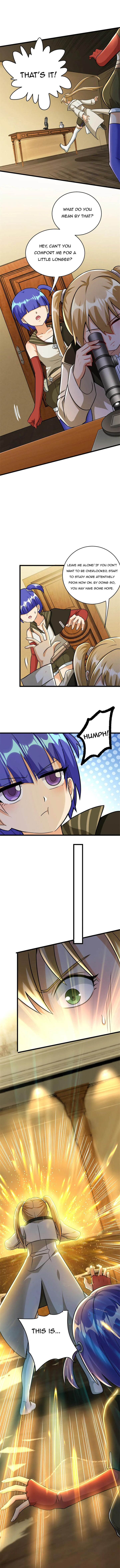 Release That Witch Chapter 426 - Page 6