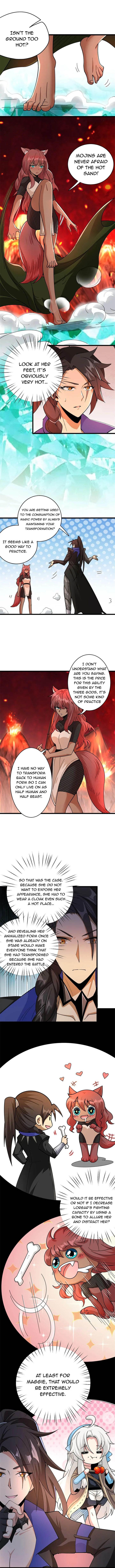 Release That Witch Chapter 436 - Page 3