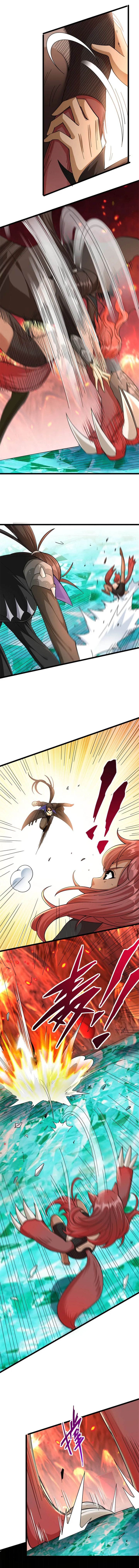 Release That Witch Chapter 436 - Page 6