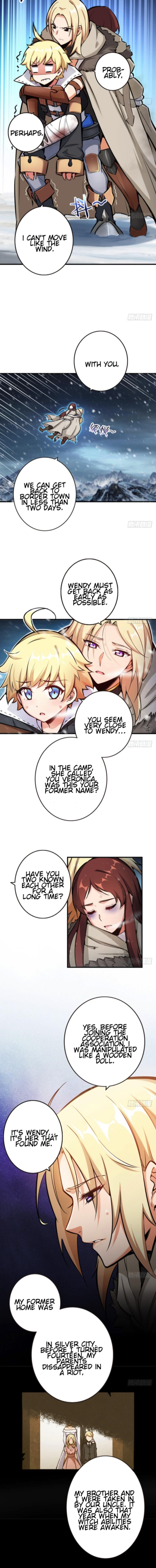 Release That Witch Chapter 44 - Page 4