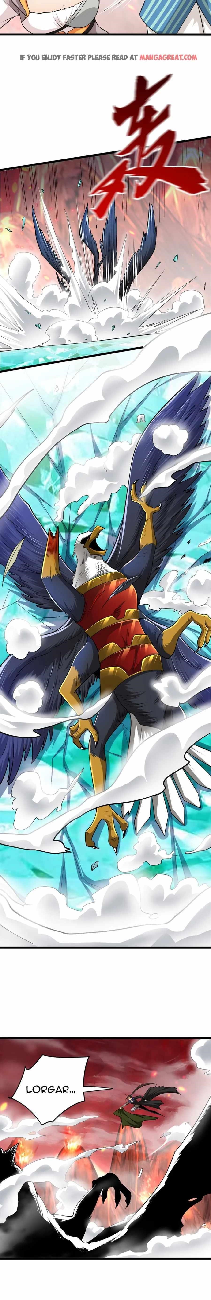 Release That Witch Chapter 441 - Page 12