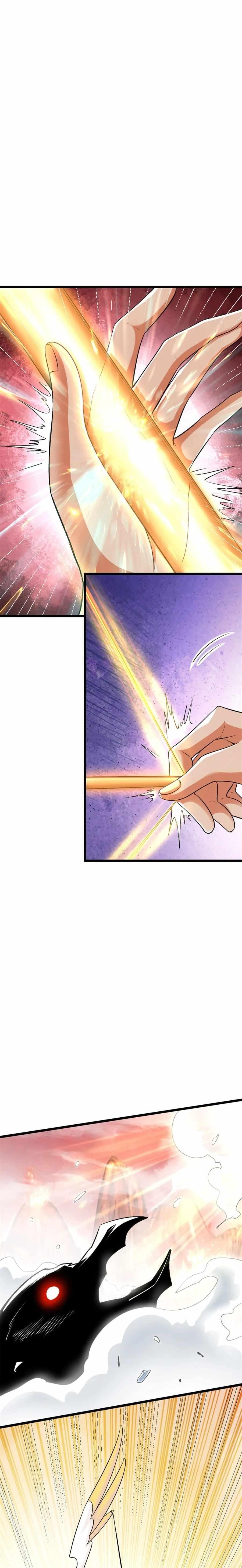 Release That Witch Chapter 441 - Page 14