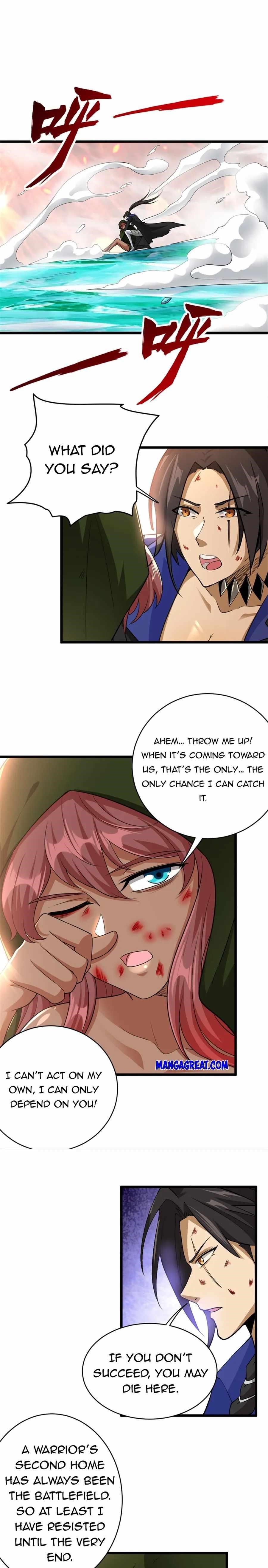 Release That Witch Chapter 441 - Page 5