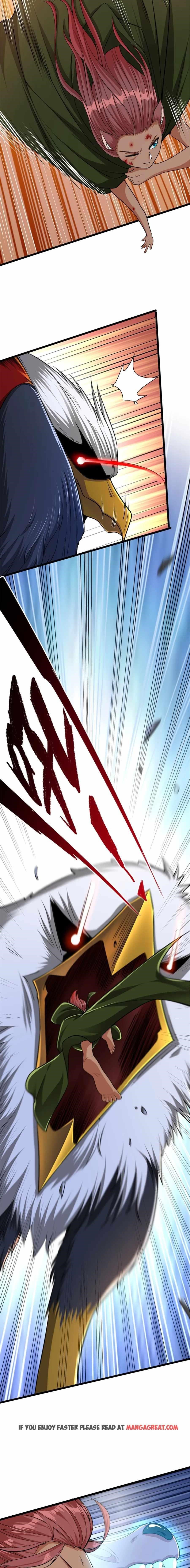 Release That Witch Chapter 441 - Page 9