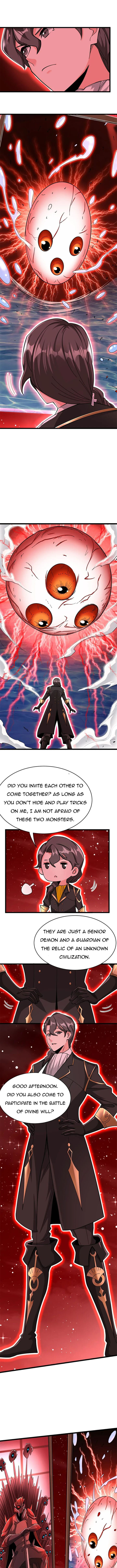 Release That Witch Chapter 446 - Page 3