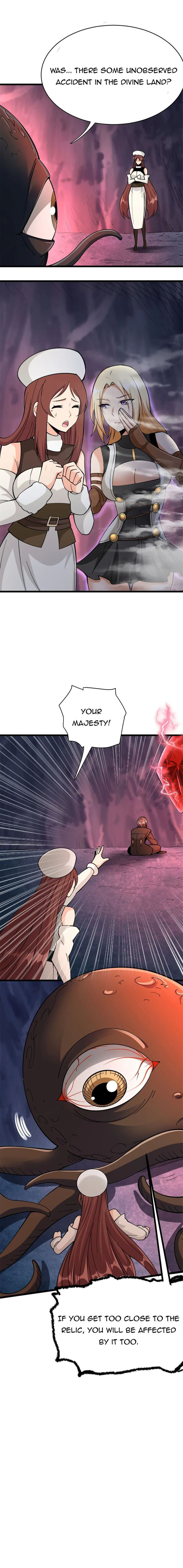 Release That Witch Chapter 446 - Page 7