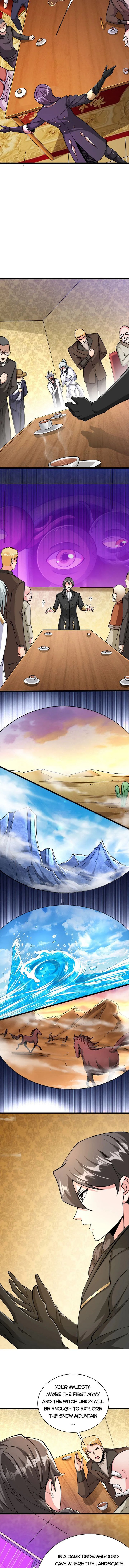 Release That Witch Chapter 449 - Page 4