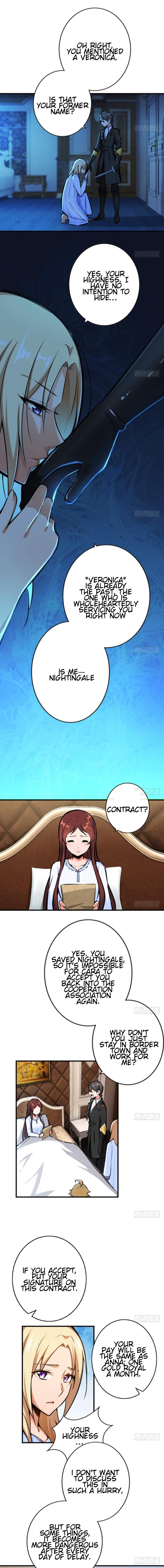 Release That Witch Chapter 45 - Page 6