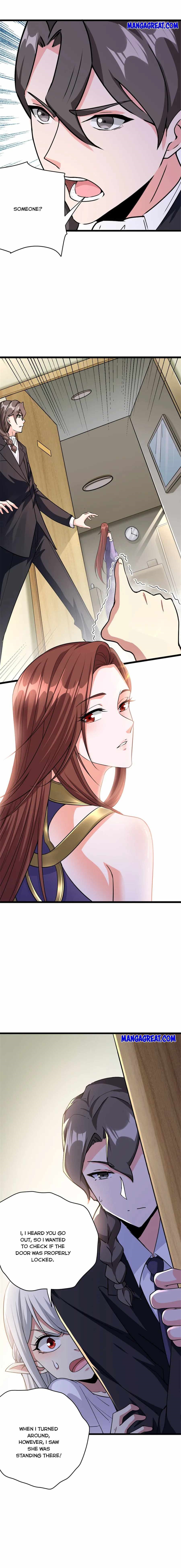 Release That Witch Chapter 455 - Page 1