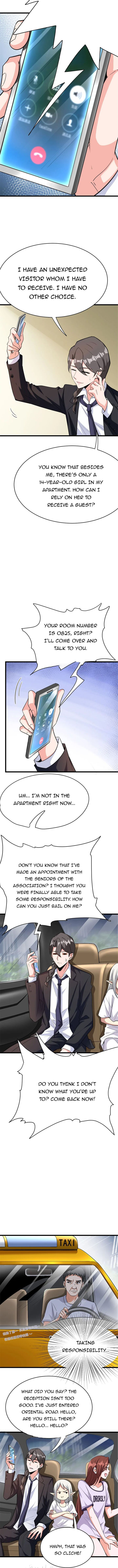 Release That Witch Chapter 456 - Page 5