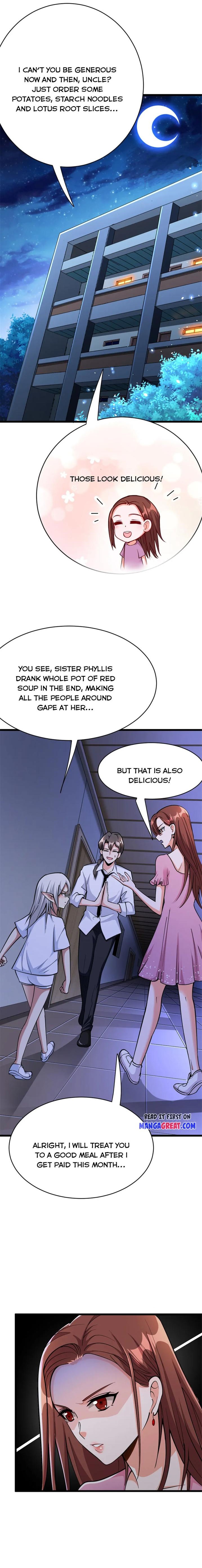 Release That Witch Chapter 459 - Page 1