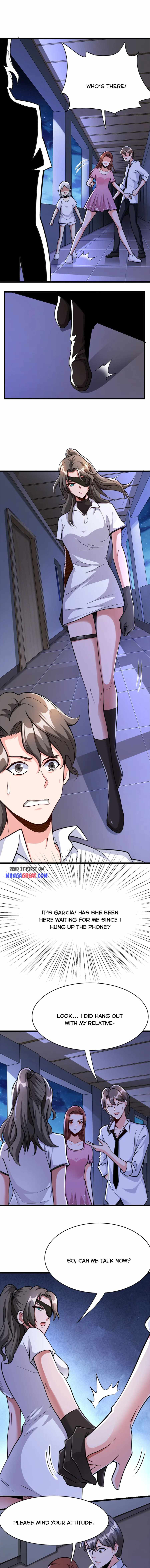 Release That Witch Chapter 459 - Page 2