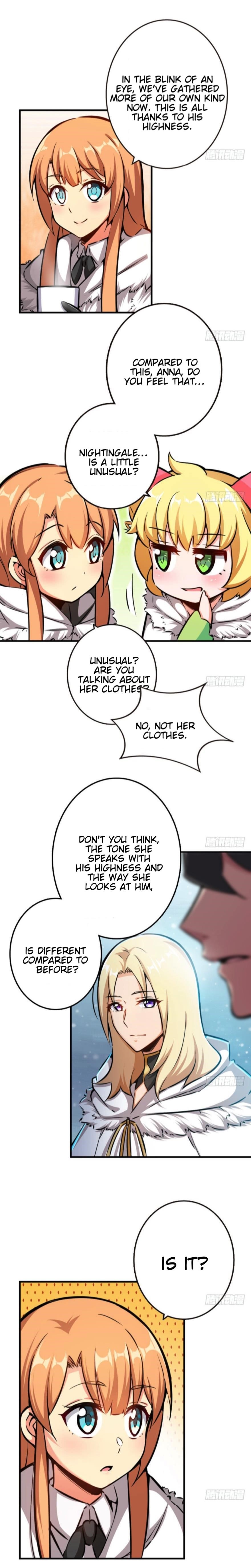 Release That Witch Chapter 46 - Page 3