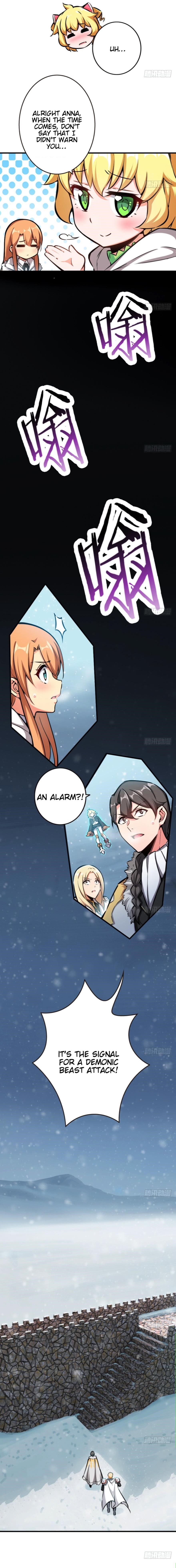 Release That Witch Chapter 46 - Page 4