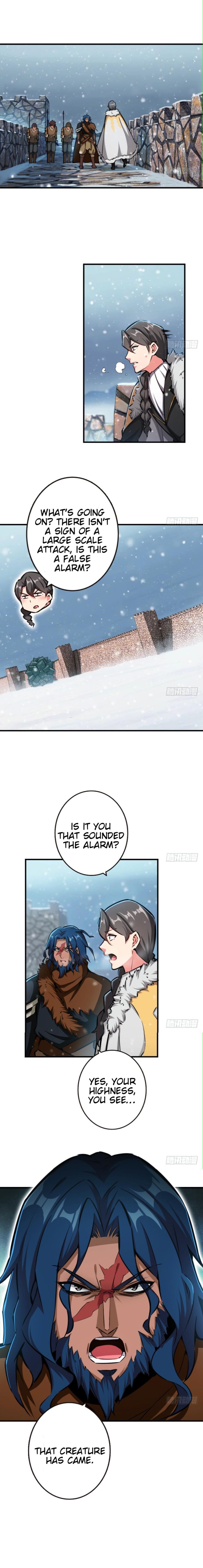 Release That Witch Chapter 46 - Page 5