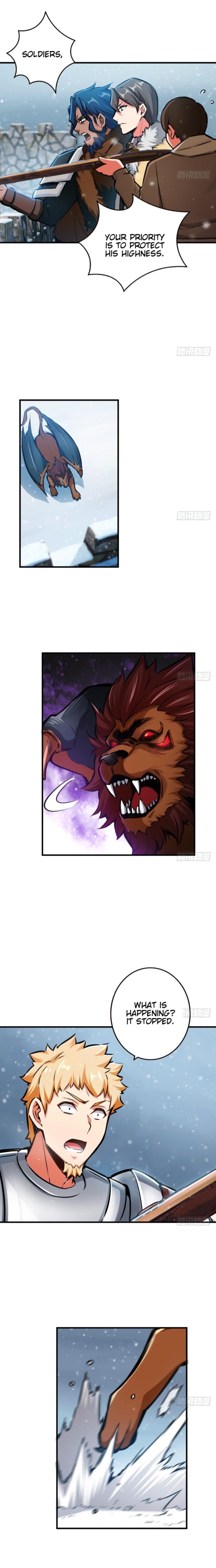 Release That Witch Chapter 46 - Page 7