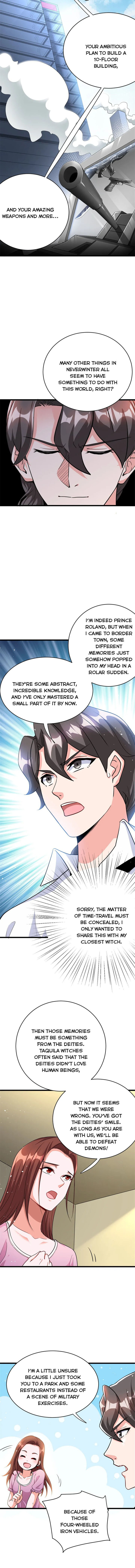 Release That Witch Chapter 460 - Page 2