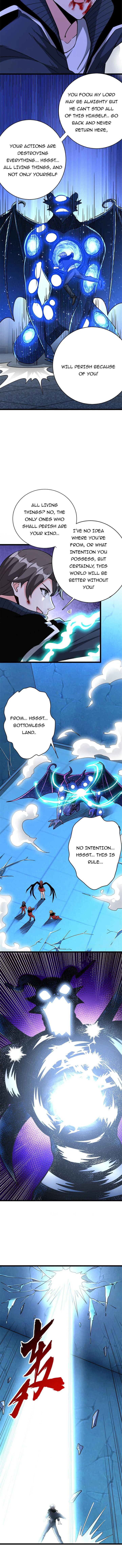 Release That Witch Chapter 465 - Page 6