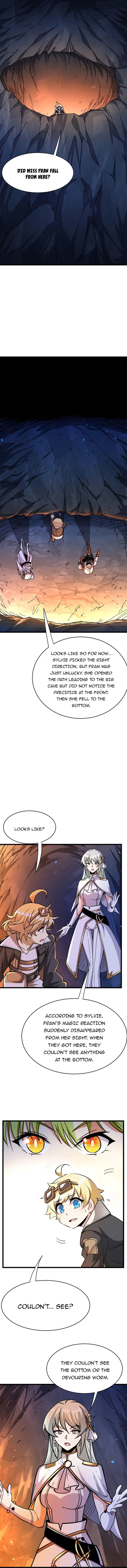 Release That Witch Chapter 467 - Page 1