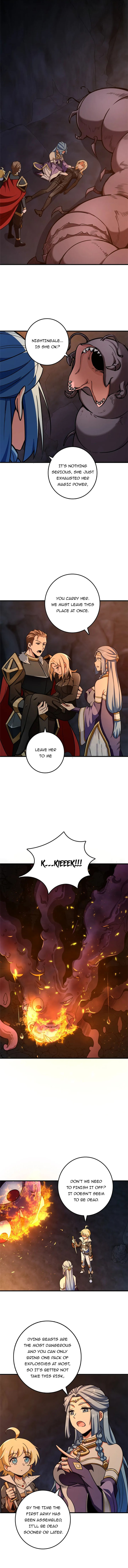 Release That Witch Chapter 475 - Page 1