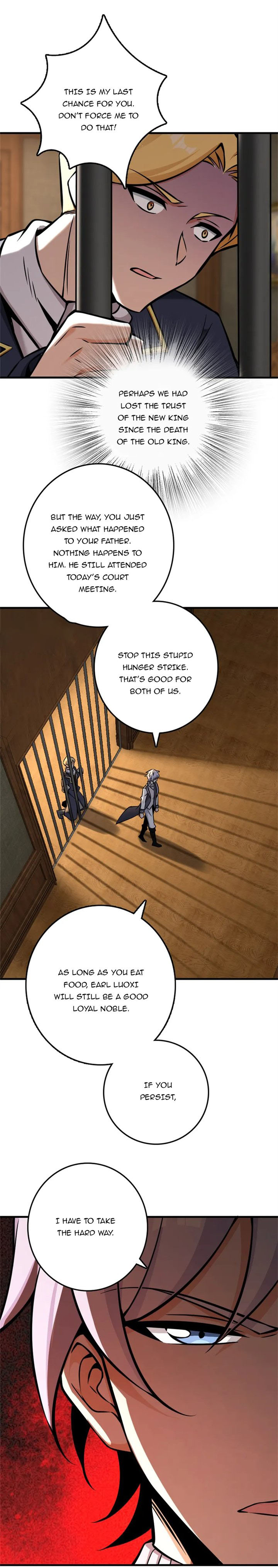 Release That Witch Chapter 480 - Page 7