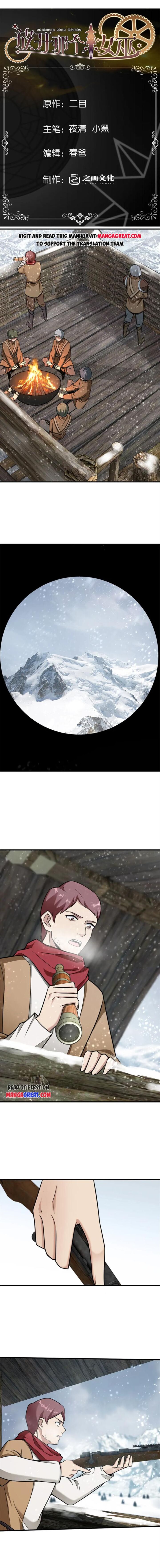 Release That Witch Chapter 481 - Page 1