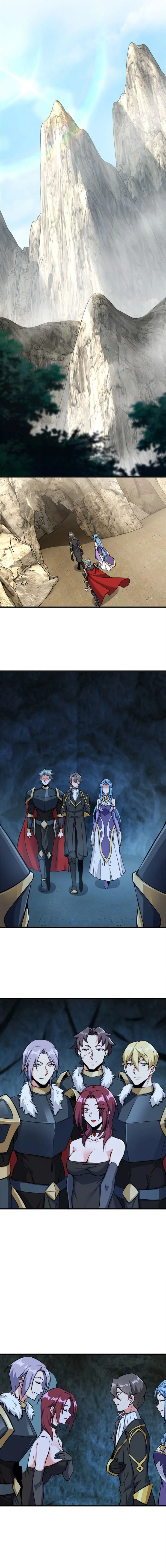 Release That Witch Chapter 485 - Page 1