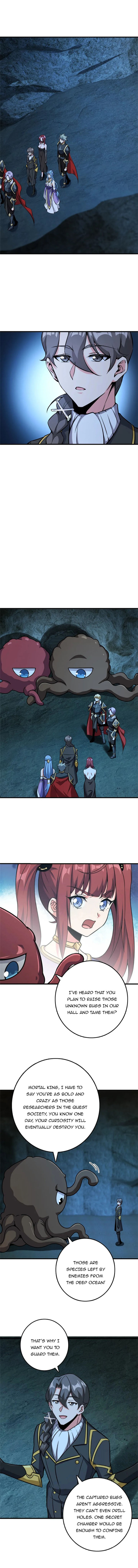 Release That Witch Chapter 485 - Page 2