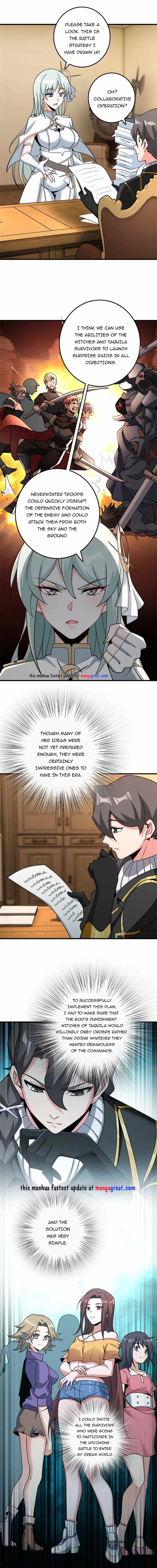 Release That Witch Chapter 500 - Page 6