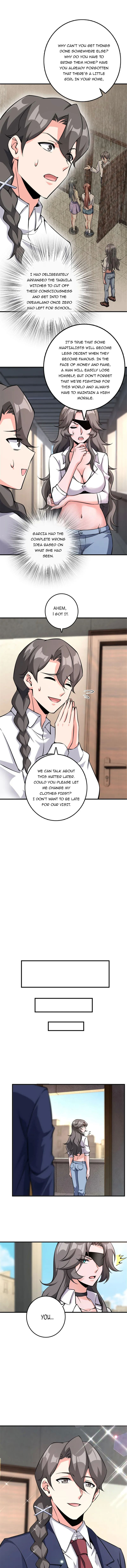 Release That Witch Chapter 502 - Page 3