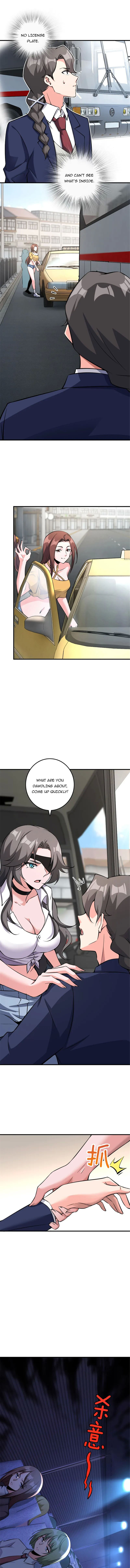 Release That Witch Chapter 502 - Page 5