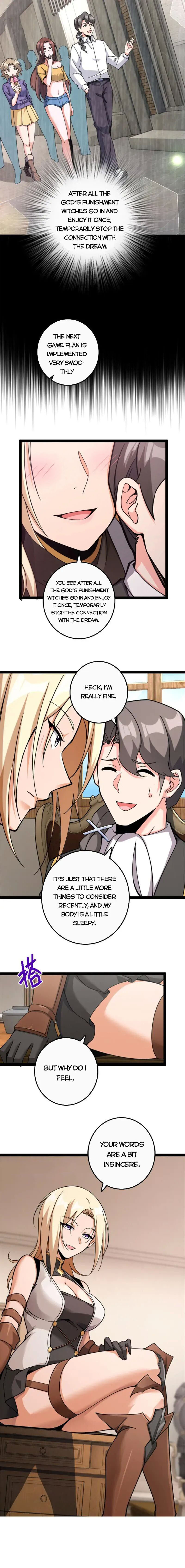 Release That Witch Chapter 505 - Page 10