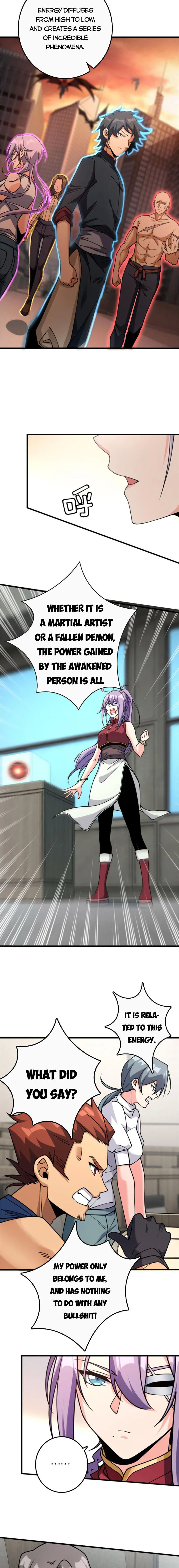 Release That Witch Chapter 505 - Page 6