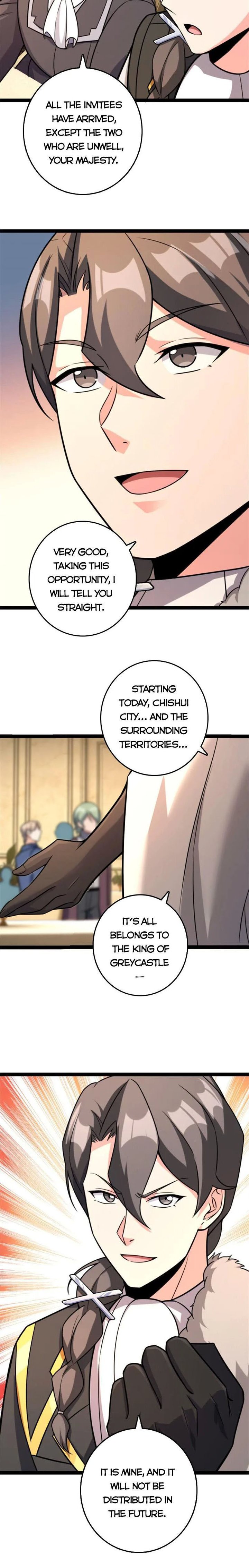 Release That Witch Chapter 508 - Page 9