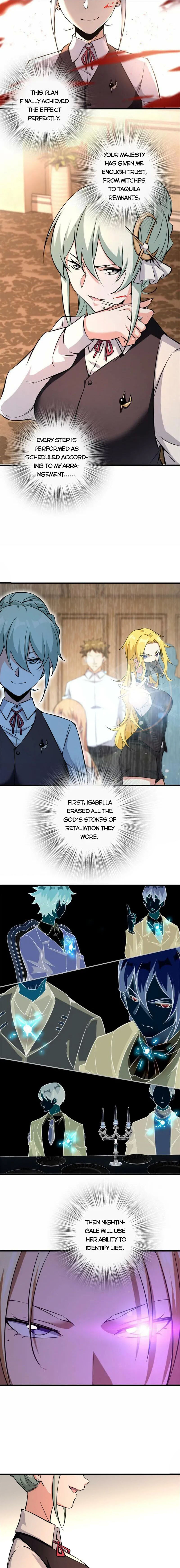 Release That Witch Chapter 511 - Page 1