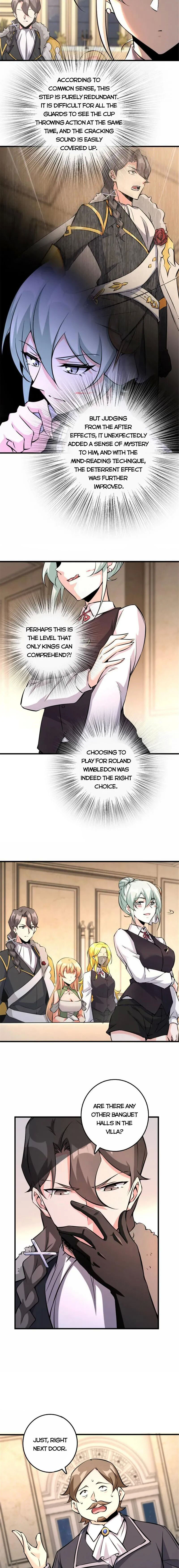 Release That Witch Chapter 511 - Page 3