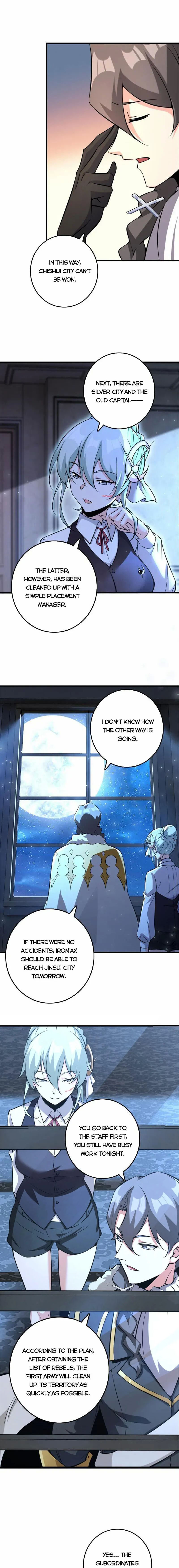 Release That Witch Chapter 511 - Page 7