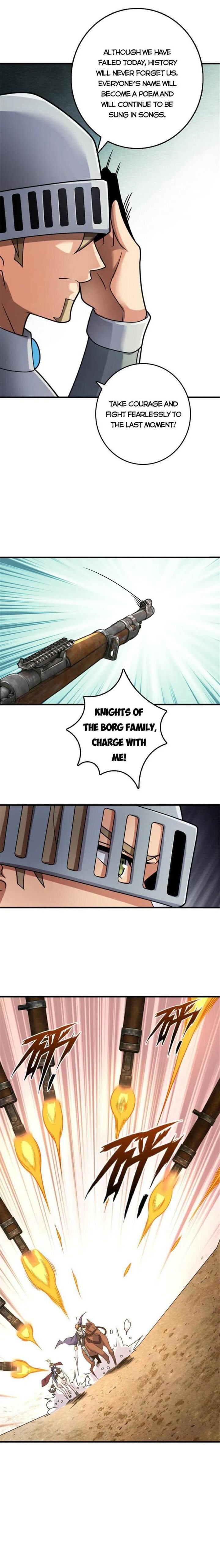 Release That Witch Chapter 512 - Page 9