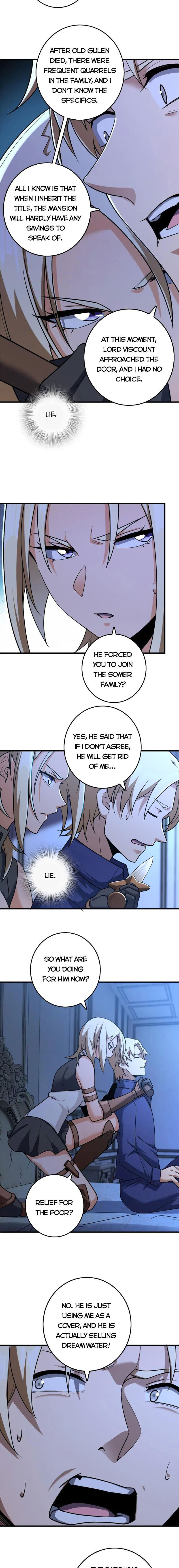 Release That Witch Chapter 516 - Page 3