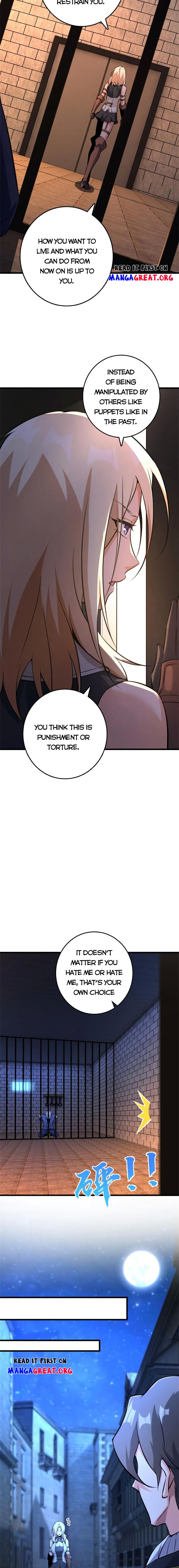 Release That Witch Chapter 517 - Page 7