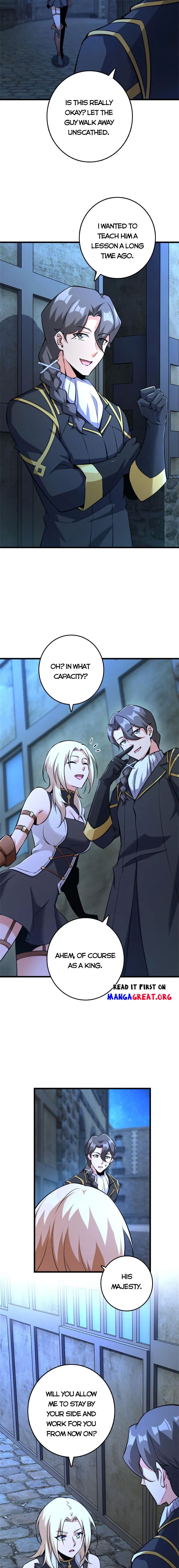 Release That Witch Chapter 517 - Page 8