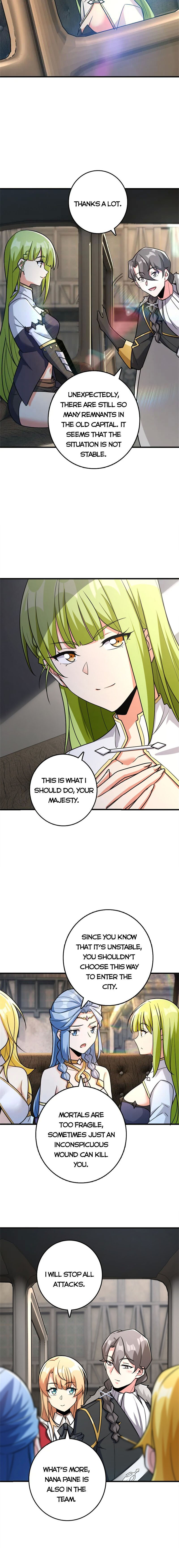 Release That Witch Chapter 518 - Page 6