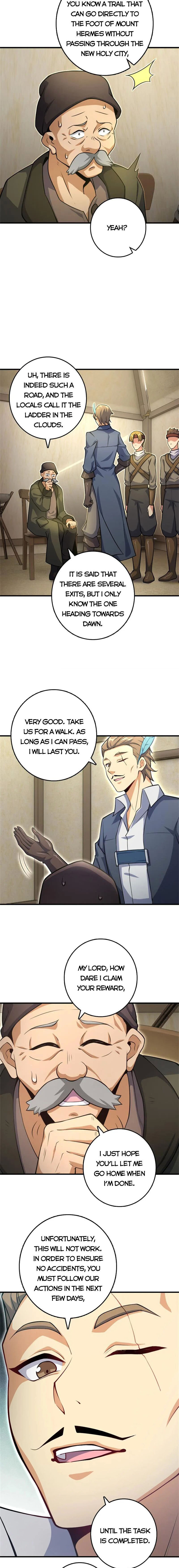 Release That Witch Chapter 519 - Page 4