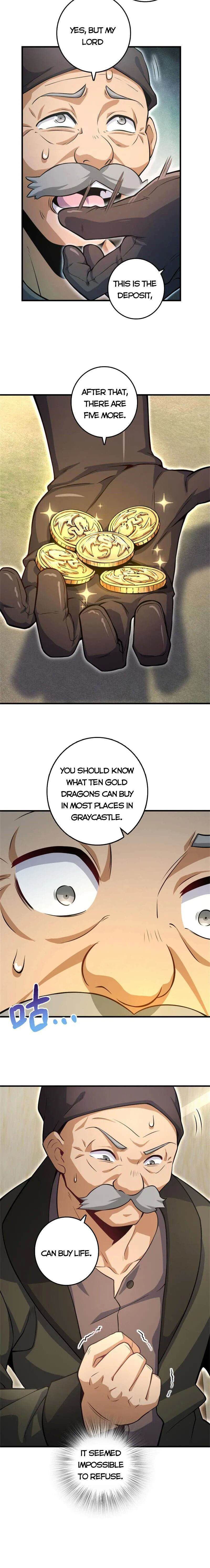 Release That Witch Chapter 519 - Page 5